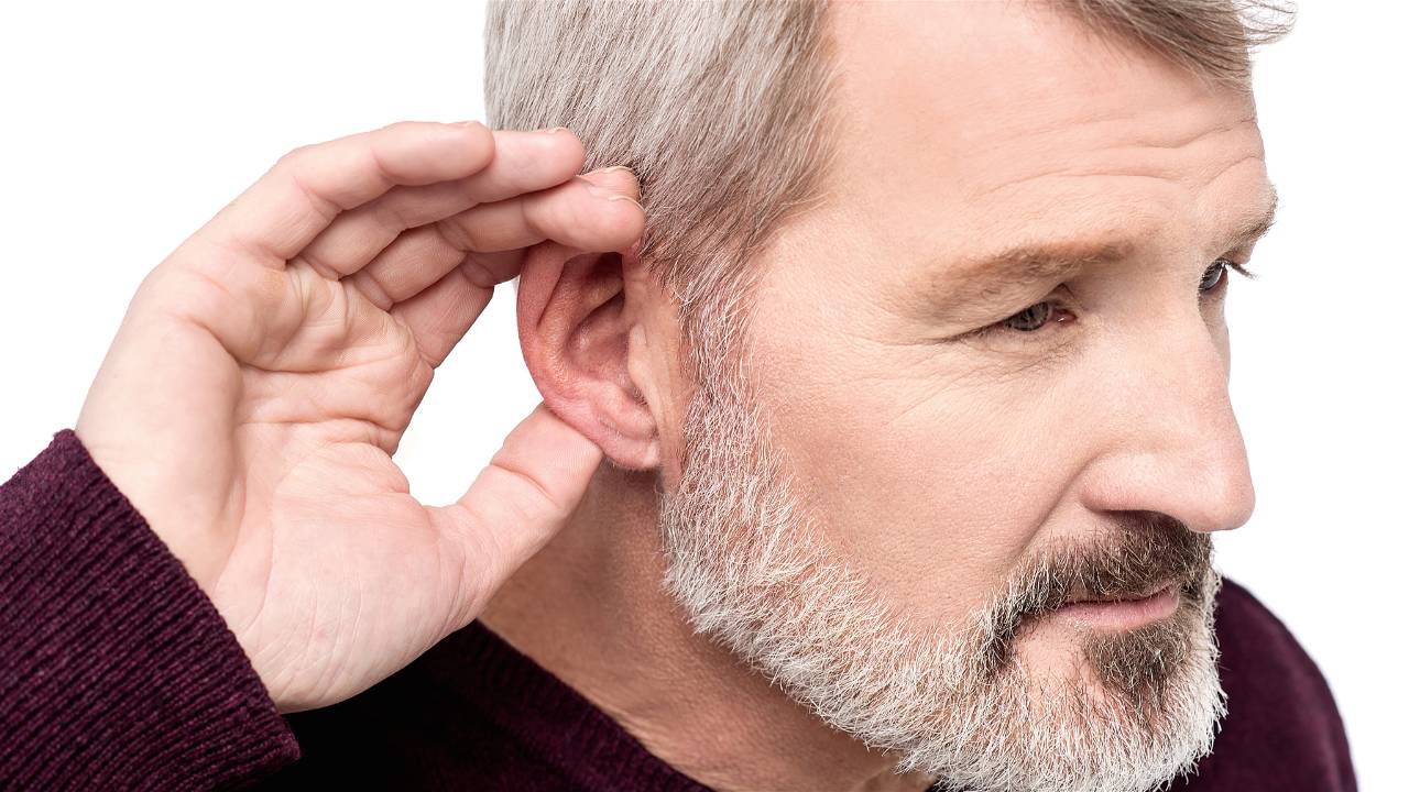 Perda auditiva na terceira idade