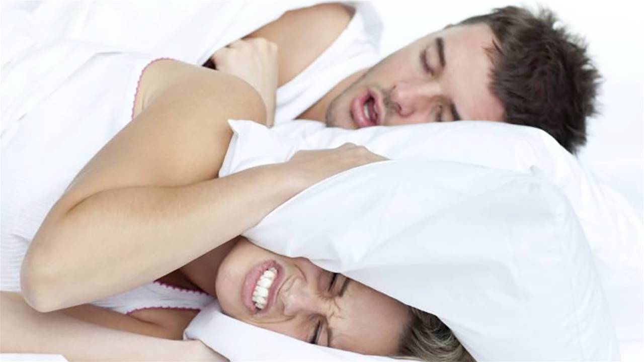 Ronco: não ignore este sinal de alerta!